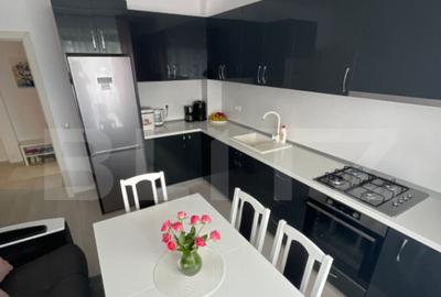 Garsonieră, mobilată în Central - 5