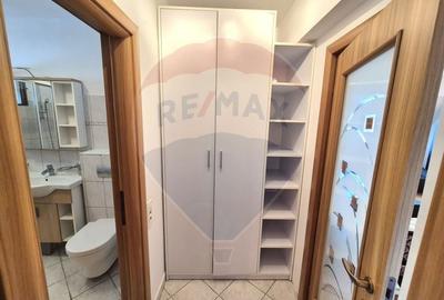 Apartament de inchiriat 2 camere | loc parcare | Vacaresti Brancoveanu - 11