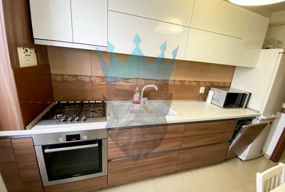 2 Camere Decomandat cu terasa 13 MP in Bloc nou Bd. IC Bratianu - 12