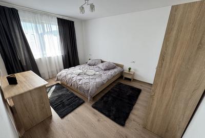 Apartament cu 3 camere decomandat, mobilat în Sud - 2