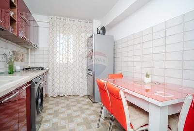 Apartament elegant de 3 camere de vânzare Rediu Comision 0% - 10