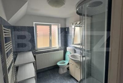 Apartament 4 camere, 130 mp plus terasa, in imobil tip vila, mobilat modern, AC - 6