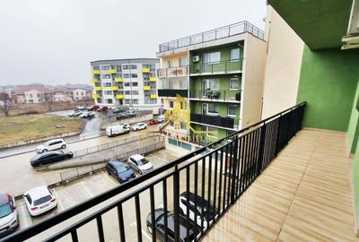 Apartament cu 3 camere semidecomandat, mobilat în Zorilor - 11