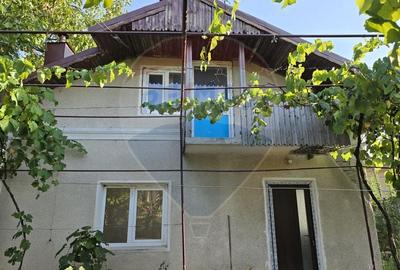 Casa noua + casa veche boiereasca renovabila - 5