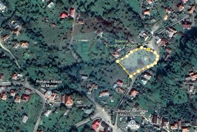 Teren Albesti Arges - Ultracentral - 5