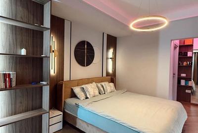 Apartament cu 3 camere, mobilat în Copou - 2