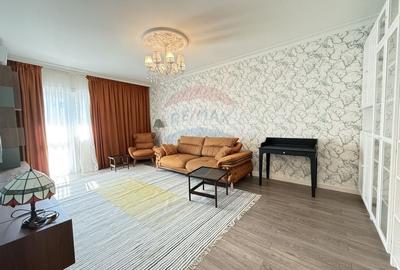 Apartament cu 2 camere de inchiriat Grand Kristal Residence Berceni