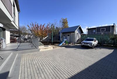 ȘTEFĂNEȘTI – Ștefăneștii de Sus | Vilă modernă 180 mp | Teren 500 mp - 38