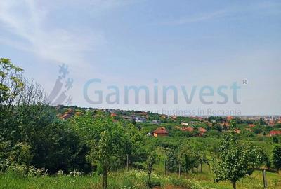 Teren Construcții intravilan de 4076 mp, în Dealuri Oradea - 3