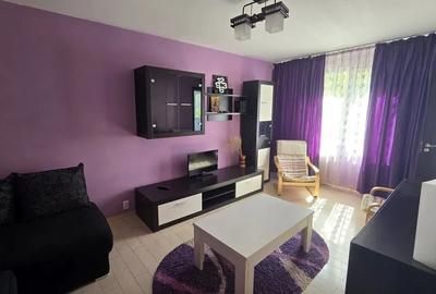 Apartament cu 2 camere decomandat, mobilat în Rahova