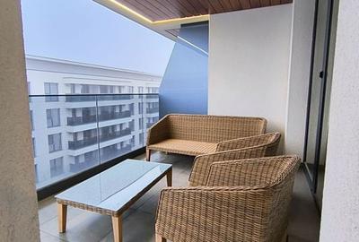 Aviatiei- Barbu Vacarescu- Promenada Mall- Nusco City - 3