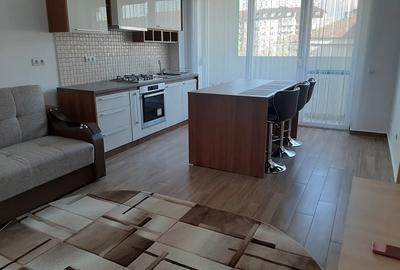 Dau in chirie apartament 45m2 pe str Xenopol - 1