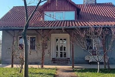 Casă cu 2 camere cu Teren 725 Mp în Șiria - 3