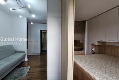 Apartament cu 2 camere semidecomandat, mobilat în Central - 5