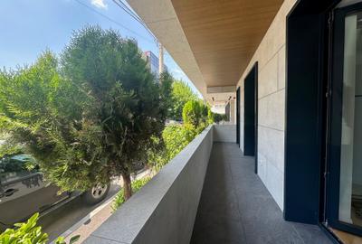 Vanzare - apartament 3 camere+terasa - imobil boutique 2025 - Lacul Floreasca - 14