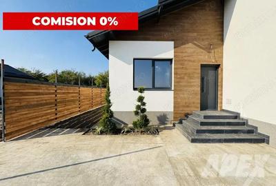 Casa individuala 4 camere | Teren 400mp | Domnesti-Teghes - 9