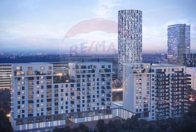 Apartament 2 camere de vanzare - Aviatiei Tower, Aviatiei, Promenada - 7