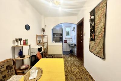 Garsoniera cu curte, 50 mp | PET FRIENDLY, Parcare & Centrala termica - 6