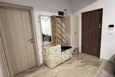 Apartament cu 2 camere decomandat în Giroc - 6
