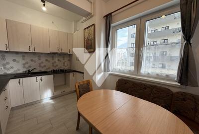 Garsoniera decomandata etaj 1 balcon si parcare - Doamna Stanca - 2