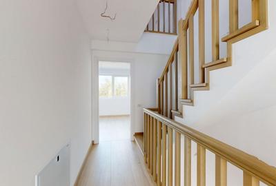 Casă individuală cu 5 camere cu Canalizare în Central - 17