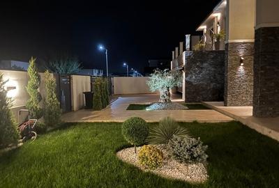 Casa Premium | Spa privat | Garaj Dublu | Mobilata-Utilata | 360 utili - 9