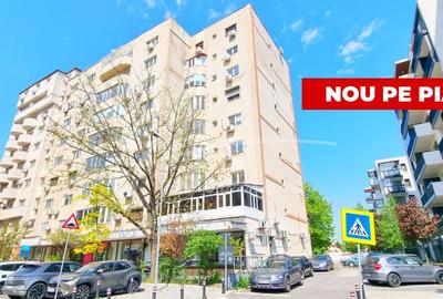 Apartament cu 3 camere decomandat, mobilat în Calea Călărașilor