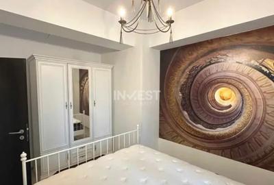 Apartament cu 2 camere, mobilat în Central - 2