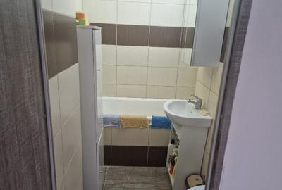 De inchiriat garsoniera mobilata si utilata modern Titan Mall - 10