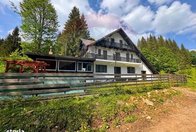 Casă cu 6 camere cu Teren 7661 Mp în Măneciu - 19