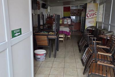 Spațiu comercial, de 150 mp, în Central - 6