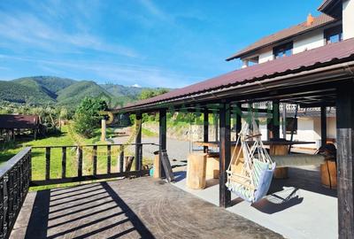 Casă modernă în Tocile - 1700 mp teren, 3 dormitoare, panoramă superbă - 5
