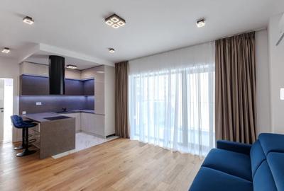 Cotroceni,REZIDENTIAL 2024,et.2/12,decomandat,Amenajat,mobilat utilat lux - 2