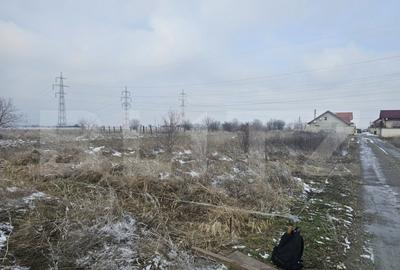 Teren extravilan cu o suprafata de 400mp. Albesti - 3