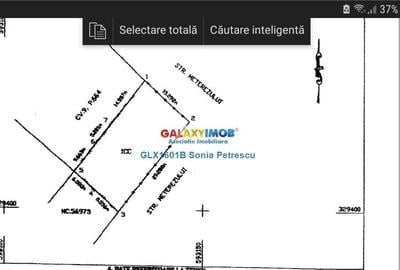 Teren Dobroiesti strada Meterezului - 4