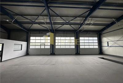 Hala industriala, in Boldesti Scaieni DN1A, acces tir - 3