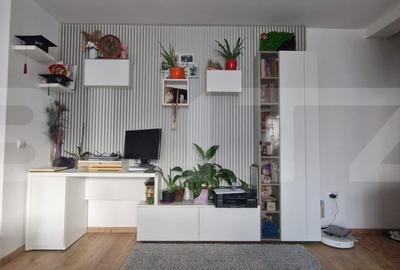 Apartament mobilat si utilat, posibilitate de decomandare, 57.4 mp, zona BMW - 5