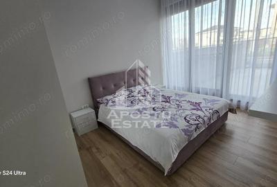 Duplex pe un singur nivel in Dumbravita Pet Frendly, Gradina Proprie - 11