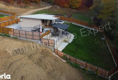 Casă cu 3 camere cu Teren 900 Mp în Central - 10