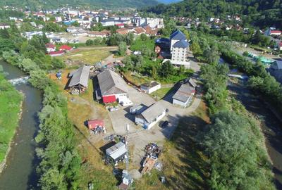 Proprietate industriala Viseu De Sus, Maramures - 8