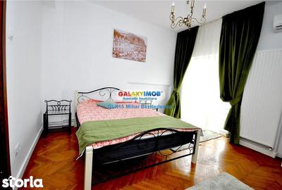 Apartament cu 3 camere semidecomandat, mobilat în Universitate - 6