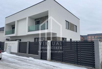 Duplex cu 4 camere cu Teren 250 Mp în Șelimbăr - 1