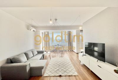 Apartament cu 2 camere decomandat în Pipera