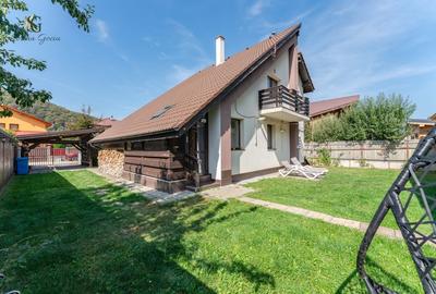 Casa individuala langa padure, in zona linistita- Bunloc, Brasov - 8