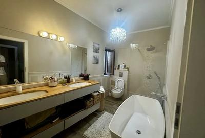 Duplex de vanzare de 4 camere, 120mp, 4 parcari, Grigorescu Donath Park - 6