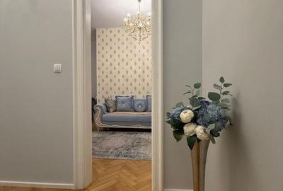 Apartament cu 3 camere semidecomandat, mobilat în Central - 17