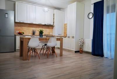 Apartament cu 3 camere decomandat, mobilat în Braytim - 2