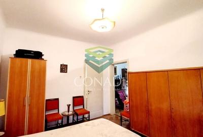 Apartament cu 3 camere semidecomandat în Universitate - 13