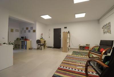Penthouse dispus pe 2 niveluri in Dambul Rotund - 23