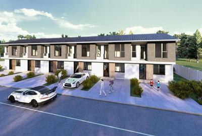 Vila tip insiruita/unitate disponibila capat/Bragadiru/Id nr 33 - 3